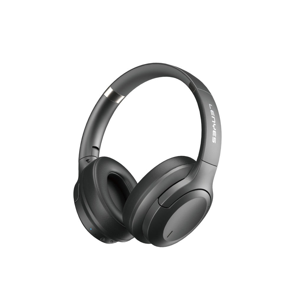 Lenyes LH26 Katlanabilir Tasarımlı ANC Özellikli Kulak Üstü Bluetooth Kulaklık v5.4 Lenyes LH26 Katlanabilir Tasarımlı ANC Özellikli Kulak Üstü Bluetooth Kulaklık v5.4
